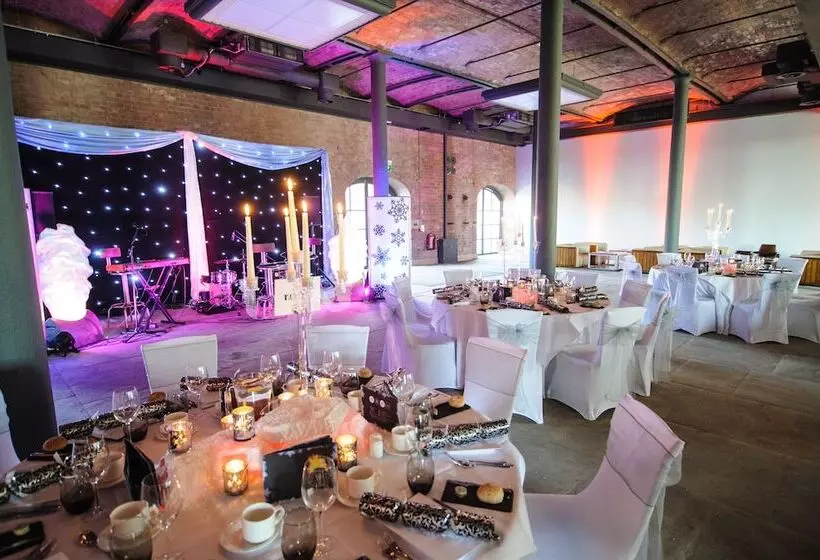 Fotos del hotel Titanic Hotel Liverpool:  25