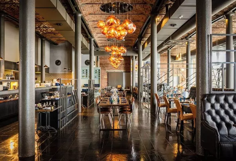 Fotos del hotel Titanic Hotel Liverpool:  13