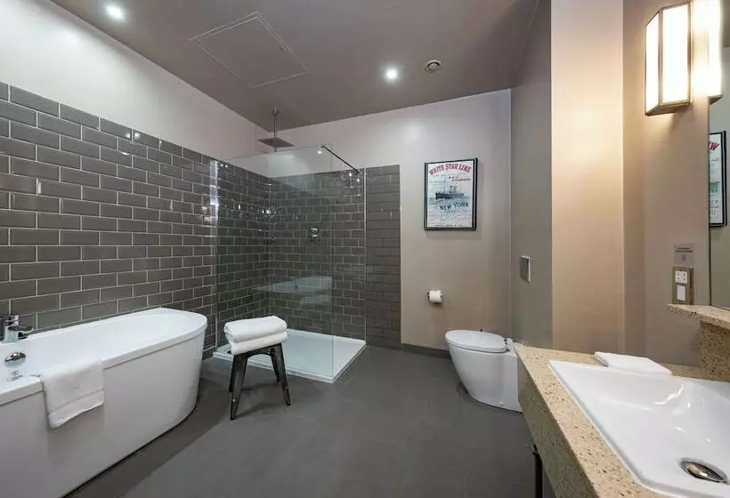 Fotos del hotel Titanic Hotel Liverpool:  15