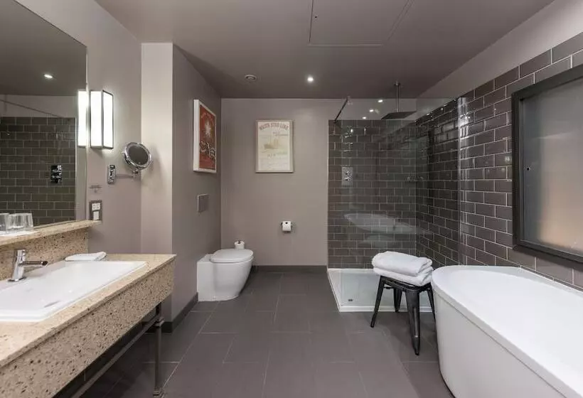 Fotos del hotel Titanic Hotel Liverpool:  23