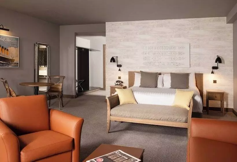 Fotos del hotel Titanic Hotel Liverpool:  10