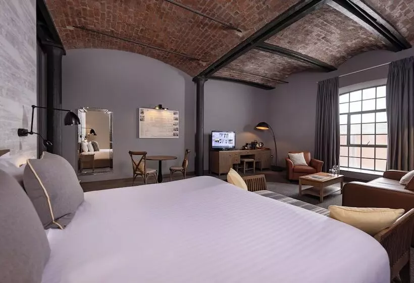 Fotos del hotel Titanic Hotel Liverpool:  1