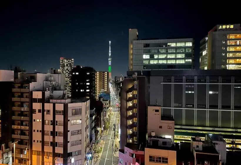 Fotos del hotel Ueno:  14