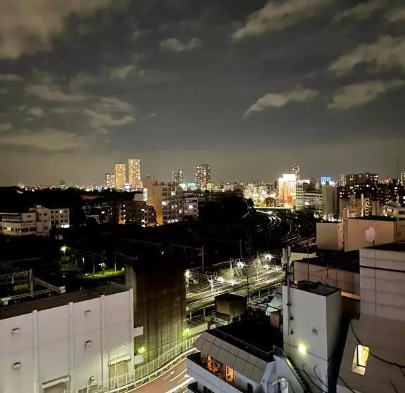 Fotos del hotel Ueno:  9