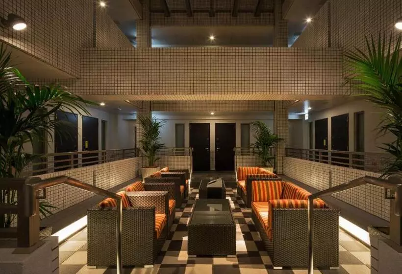 Fotos del hotel Ueno:  5