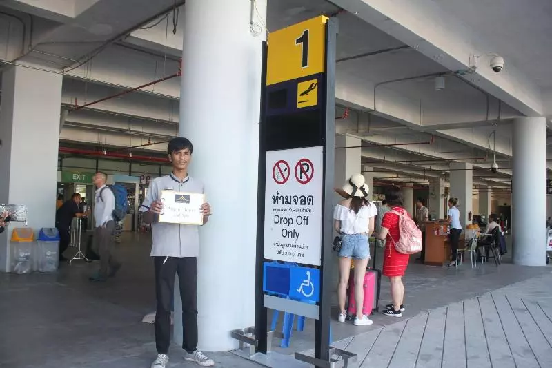 Fotos del hotel Airport Beach  Phuket  Sha Plus:  9