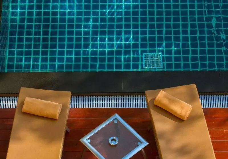 Fotos del hotel Airport Beach  Phuket  Sha Plus:  11