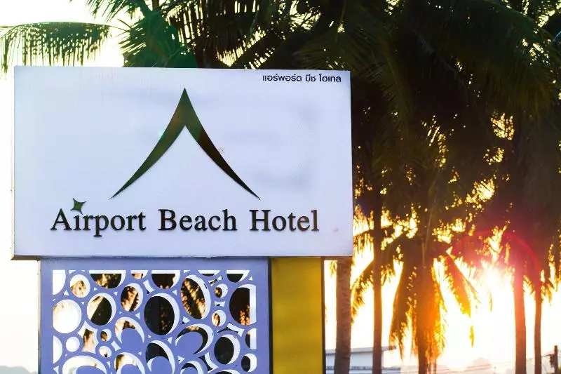 Fotos del hotel Airport Beach  Phuket  Sha Plus:  15