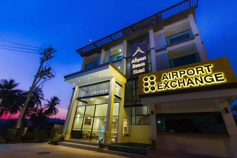Fotos del hotel Airport Beach  Phuket  Sha Plus:  14