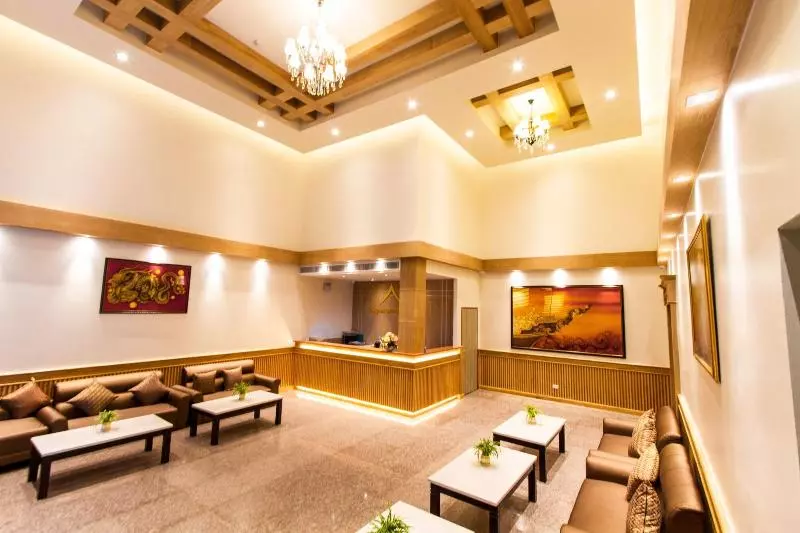 Fotos del hotel Airport Beach  Phuket  Sha Plus:  4