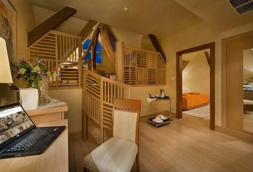 Fotos del hotel Zvon Design Suites:  24