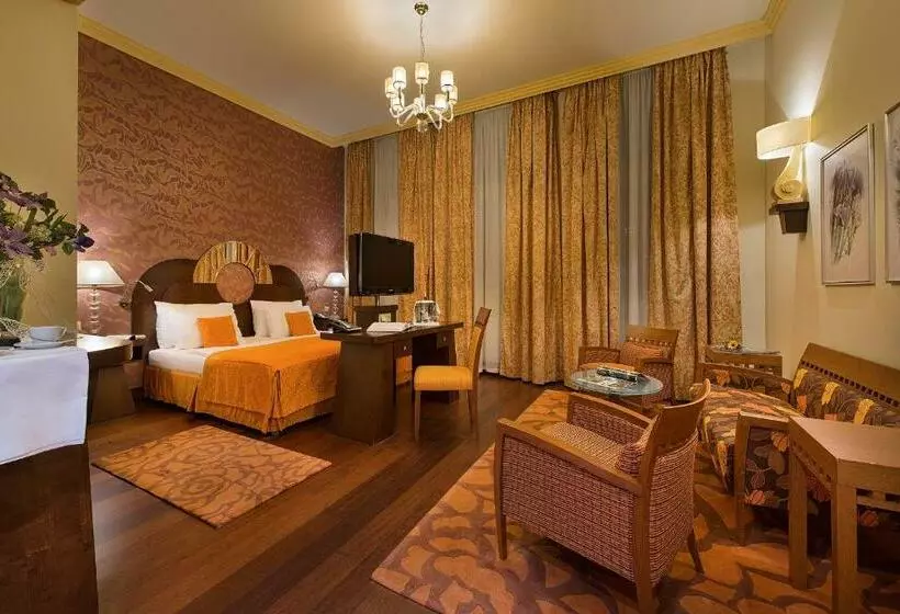 Fotos del hotel Zvon Design Suites:  13