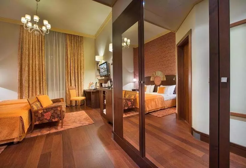 Fotos del hotel Zvon Design Suites:  8