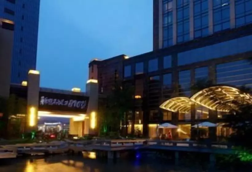 New Century Grand Hotel Tonglu Hangzhou China