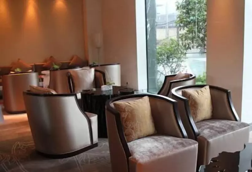 Fotos del hotel New Century Grand Hotel Tonglu Hangzhou China:  15