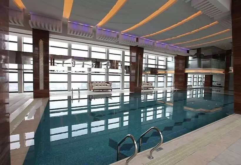 Fotos del hotel New Century Grand Hotel Tonglu Hangzhou China:  3