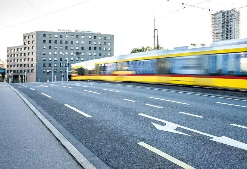 Fotos del hotel Novotel Basel City:  8