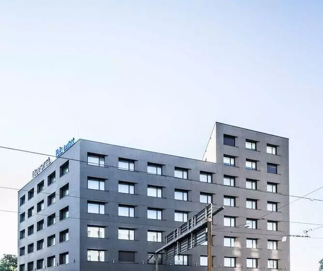 Fotos del hotel Novotel Basel City:  21