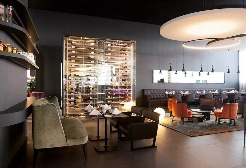 Fotos del hotel Novotel Basel City:  25