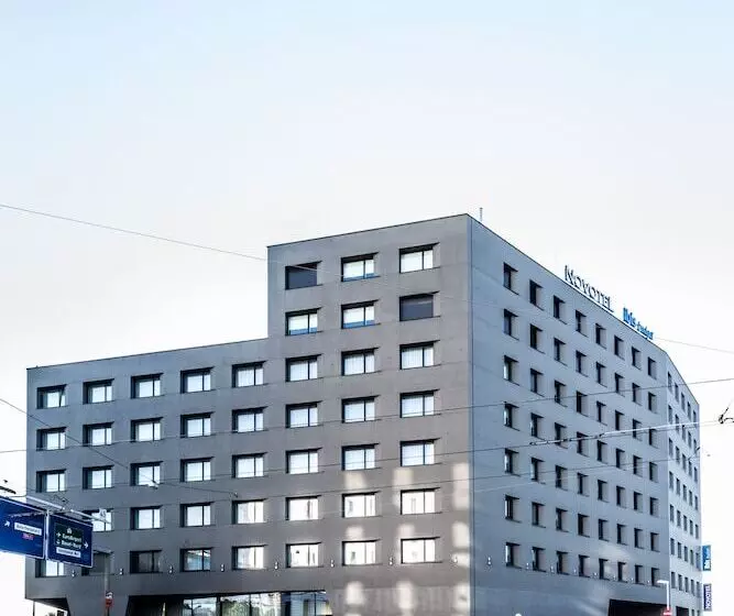 Fotos del hotel Novotel Basel City:  16