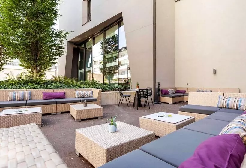 Fotos del hotel Novotel Basel City:  7