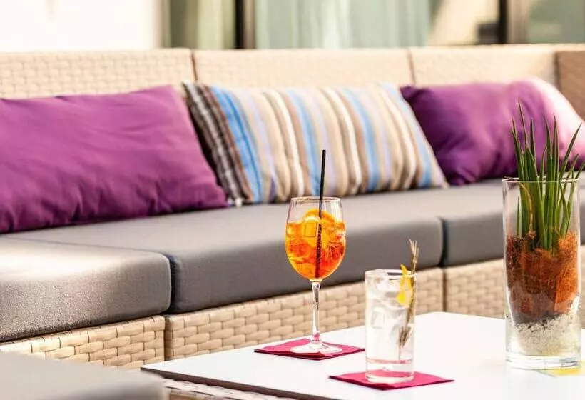 Fotos del hotel Novotel Basel City:  20