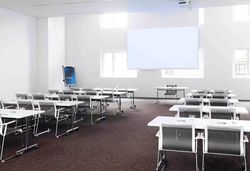 Fotos del hotel Novotel Basel City:  19