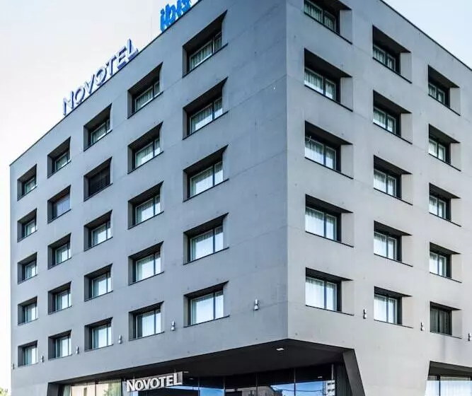 Fotos del hotel Novotel Basel City:  10