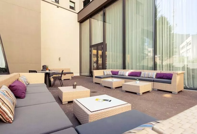 Fotos del hotel Novotel Basel City:  14