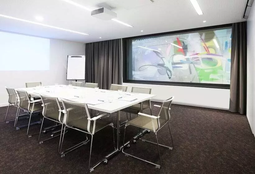 Fotos del hotel Novotel Basel City:  6