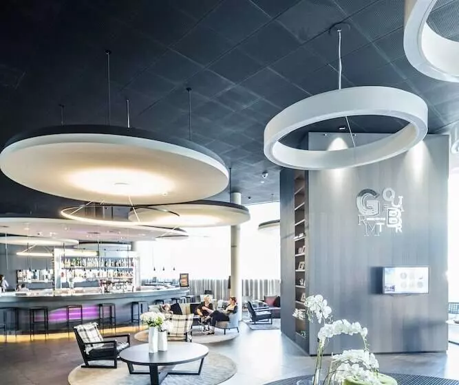 Fotos del hotel Novotel Basel City:  23