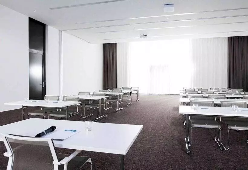 Fotos del hotel Novotel Basel City:  13