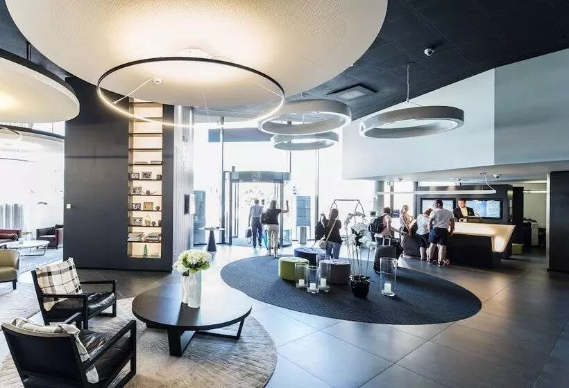 Fotos del hotel Novotel Basel City:  3