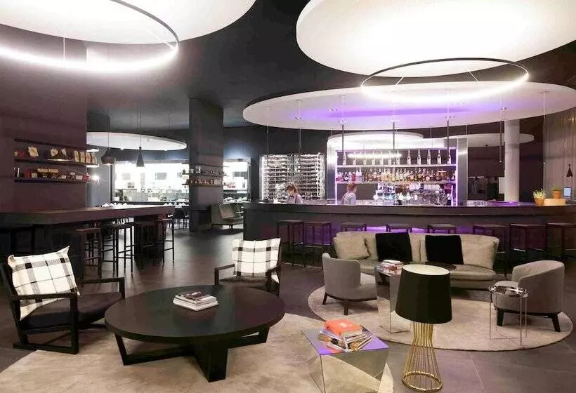 Fotos del hotel Novotel Basel City:  5