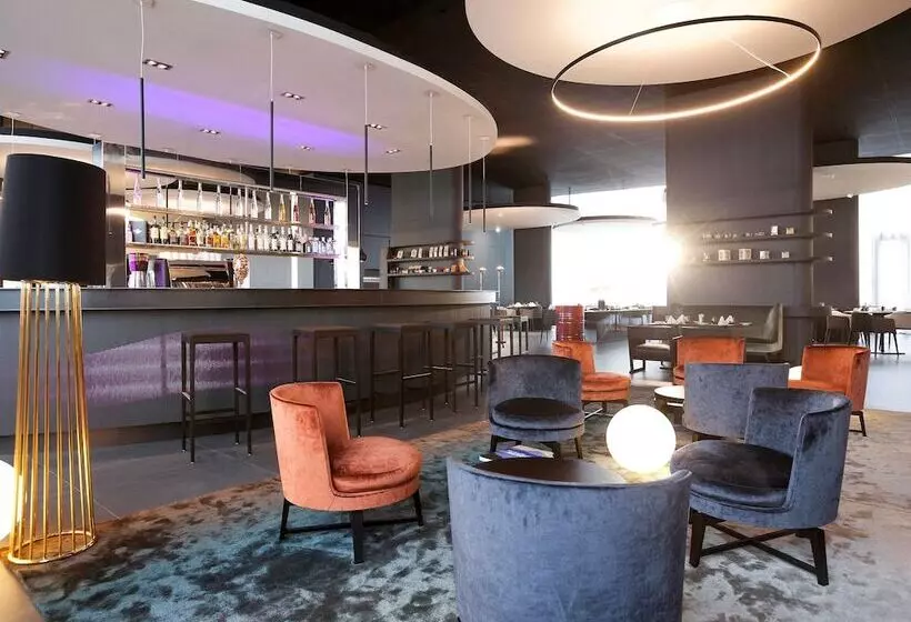 Fotos del hotel Novotel Basel City:  18