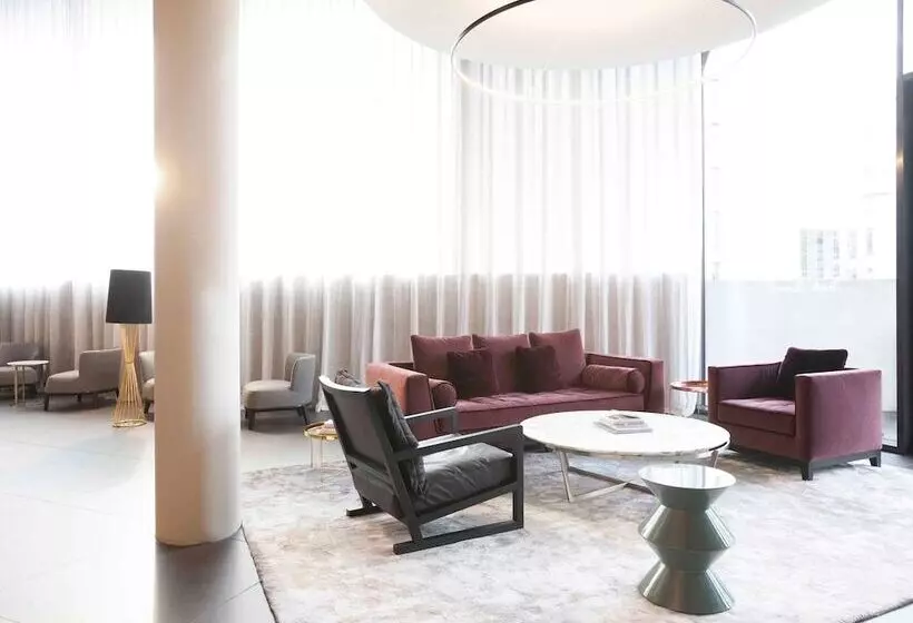 Fotos del hotel Novotel Basel City:  2