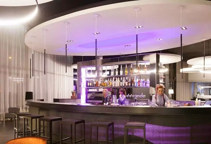 Fotos del hotel Novotel Basel City:  12