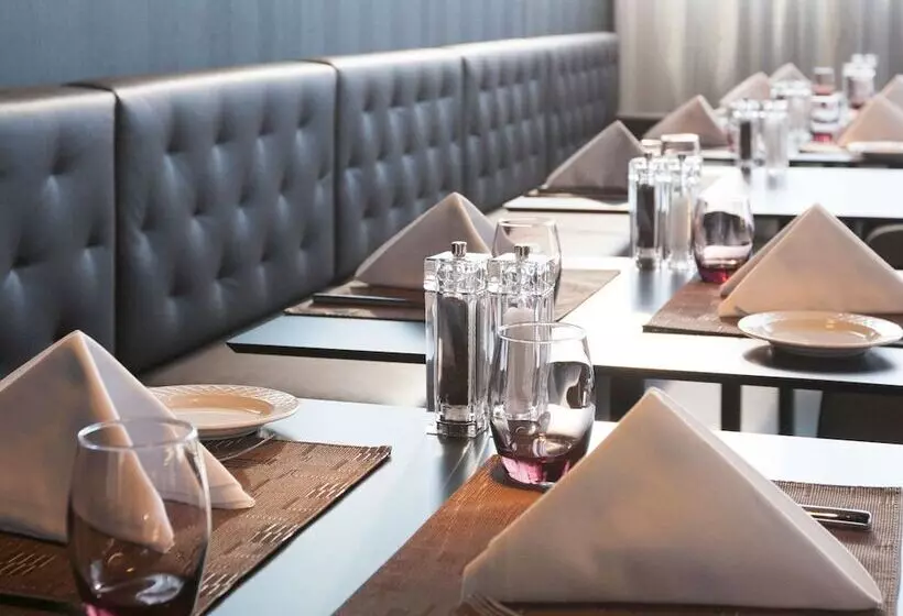 Fotos del hotel Novotel Basel City:  11