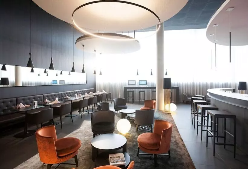 Fotos del hotel Novotel Basel City:  24