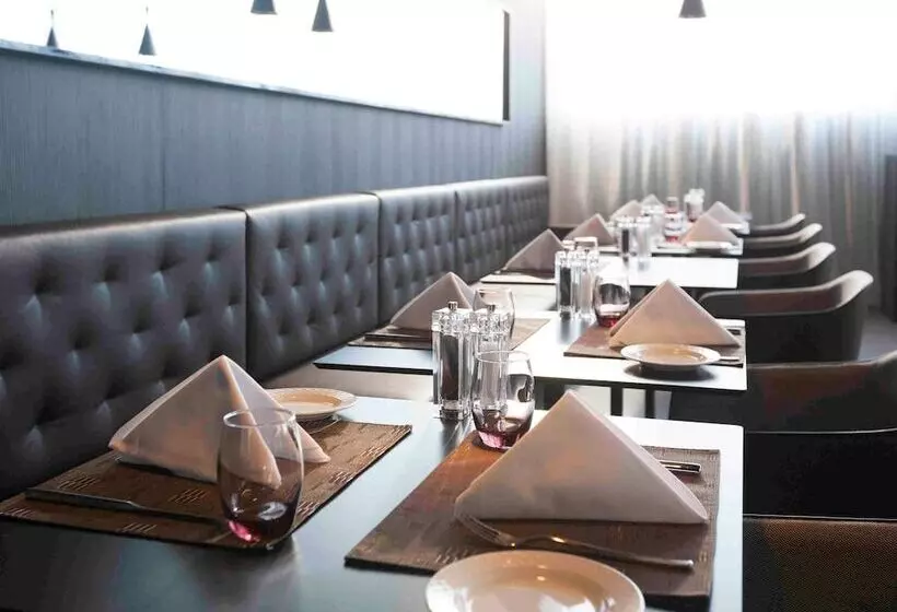 Fotos del hotel Novotel Basel City:  17