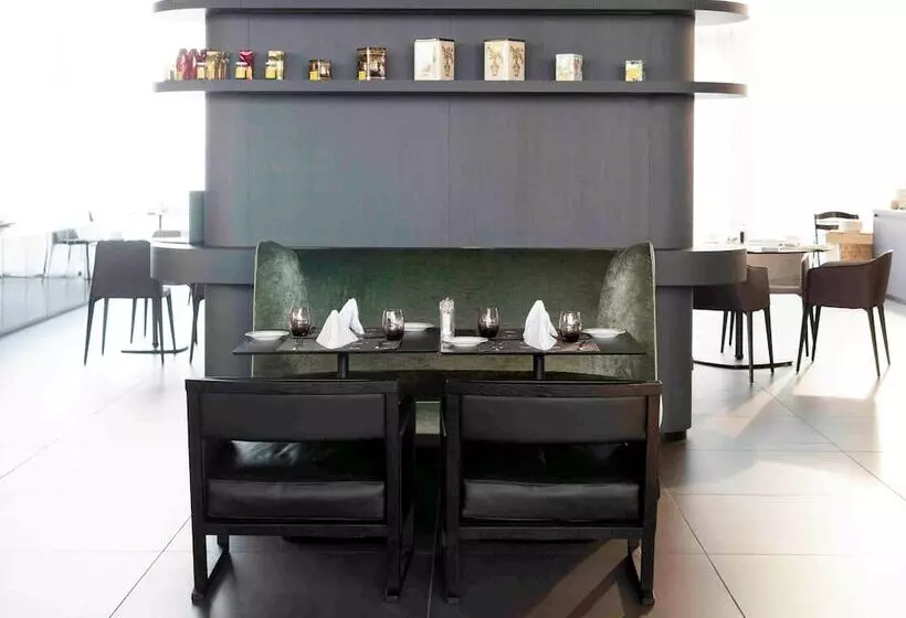 Fotos del hotel Novotel Basel City:  22