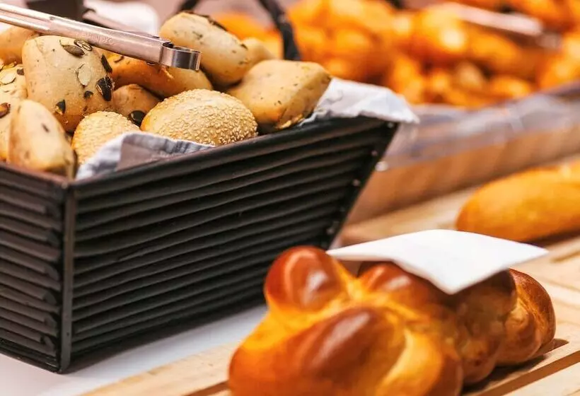 Fotos del hotel Novotel Basel City:  4