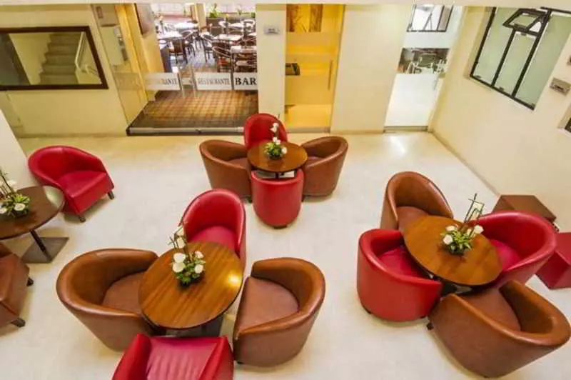 Fotos del hotel 51 Plaza:  8