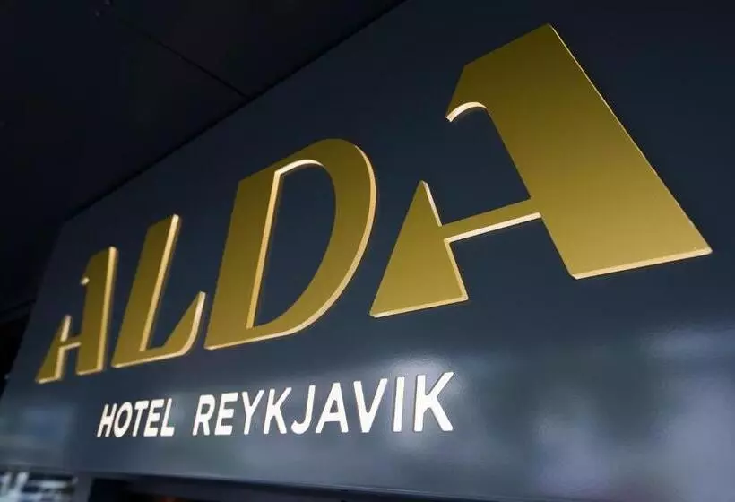 Fotos del hotel Alda Hotel Reykjavík:  5