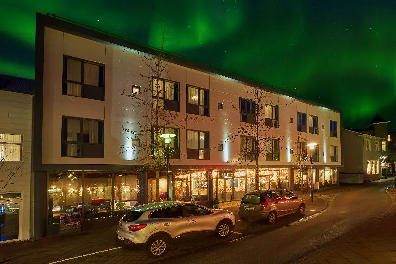 Fotos del hotel Alda Hotel Reykjavík:  6