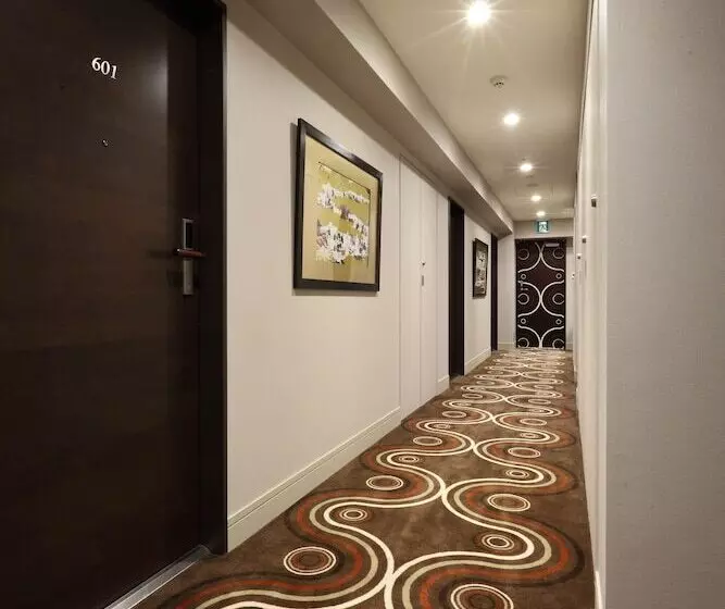 Fotos del hotel Centurion  Grand Akasakamitsuke Station:  23