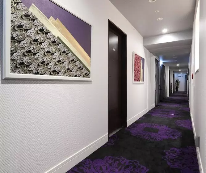 Fotos del hotel Centurion  Grand Akasakamitsuke Station:  10