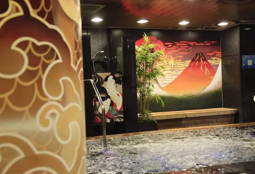 Fotos del hotel Centurion  Grand Akasakamitsuke Station:  16