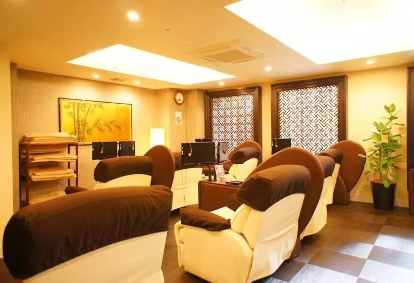 Fotos del hotel Centurion  Grand Akasakamitsuke Station:  20