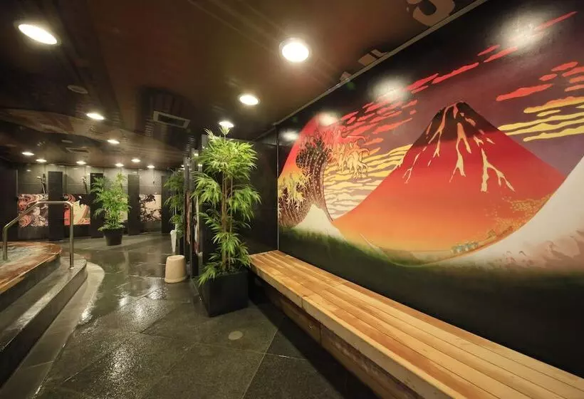 Fotos del hotel Centurion  Grand Akasakamitsuke Station:  11